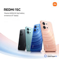 REDMI 15C 6/128