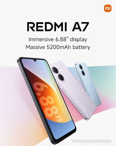 REDMI A7 4/64