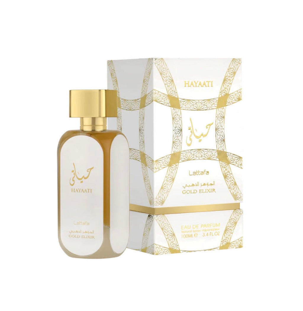 LATTAFA HAYAATI GOLD ELIXIR 100ML