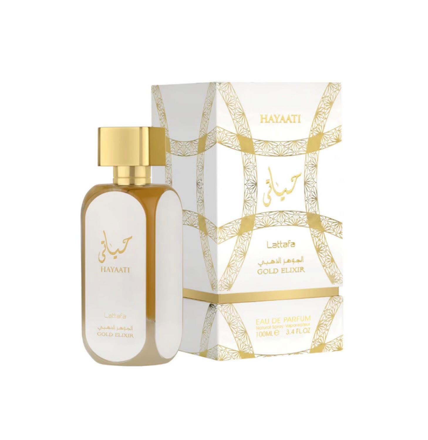 LATTAFA HAYAATI GOLD ELIXIR 100ML
